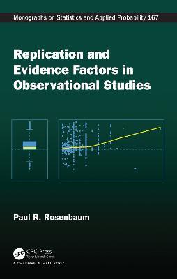 Replication and Evidence Factors in Observational Studies - Paul Rosenbaum - cover