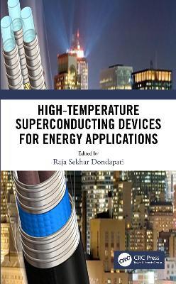 High-Temperature Superconducting Devices for Energy Applications - cover