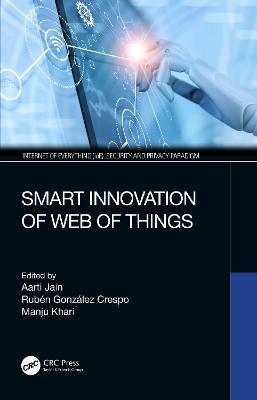 Smart Innovation of Web of Things - cover