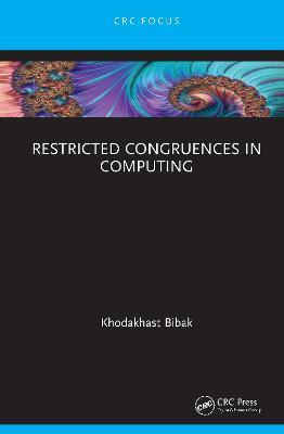 Restricted Congruences in Computing - Khodakhast Bibak - cover