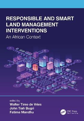 Responsible and Smart Land Management Interventions: An African Context - cover