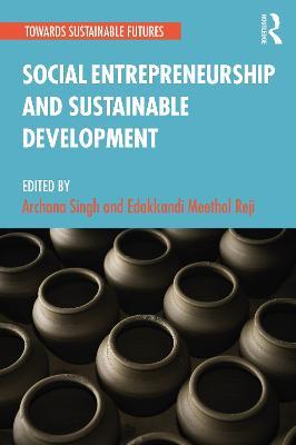Social Entrepreneurship and Sustainable Development - cover