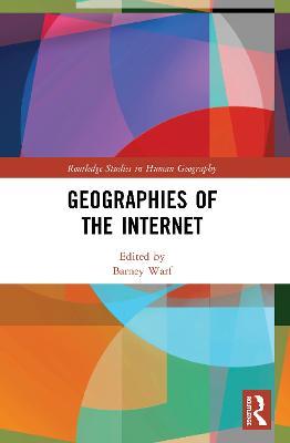 Geographies of the Internet - cover