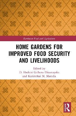 Home Gardens for Improved Food Security and Livelihoods - cover