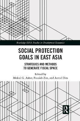 Social Protection Goals in East Asia: Strategies and Methods to Generate Fiscal Space - cover