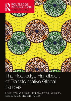 The Routledge Handbook of Transformative Global Studies - cover
