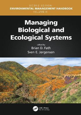 Managing Biological and Ecological Systems - cover