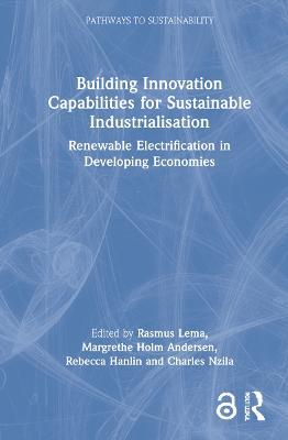Building Innovation Capabilities for Sustainable Industrialisation: Renewable Electrification in Developing Economies - cover