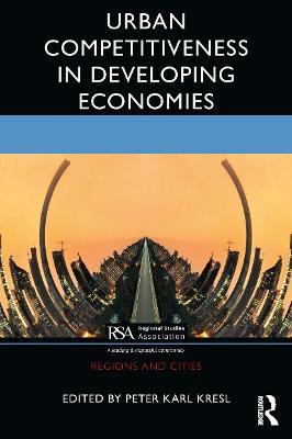 Urban Competitiveness in Developing Economies - cover