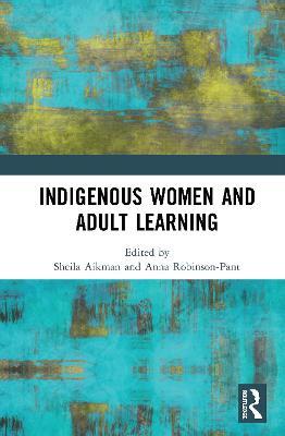 Indigenous Women and Adult Learning - cover