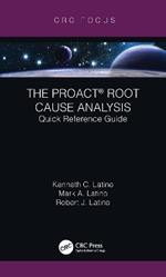 The PROACT® Root Cause Analysis: Quick Reference Guide