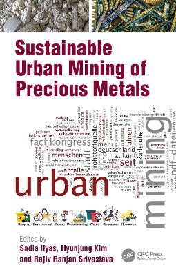 Sustainable Urban Mining of Precious Metals - cover