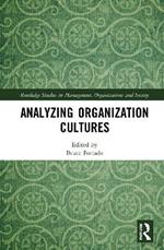 Analyzing Organization Cultures