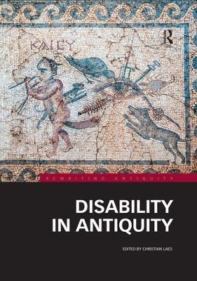 Disability in Antiquity - cover