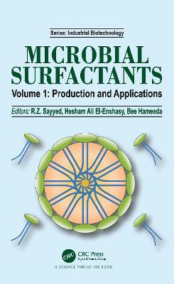 Microbial Surfactants: Volume I: Production and Applications - cover
