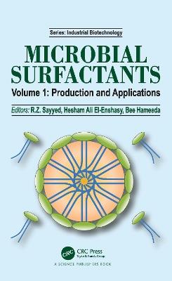 Microbial Surfactants: Volume I: Production and Applications - cover
