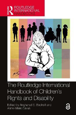 The Routledge International Handbook of Children's Rights and Disability - cover