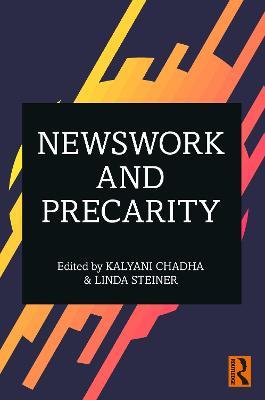 Newswork and Precarity - cover