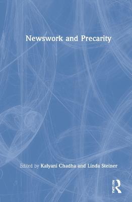 Newswork and Precarity - cover