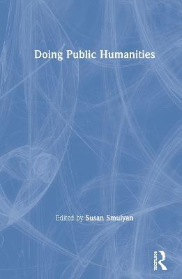 Doing Public Humanities - cover