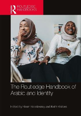 The Routledge Handbook of Arabic and Identity - cover