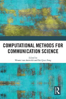 Computational Methods for Communication Science - cover