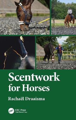Scentwork for Horses - Rachaël Draaisma - cover