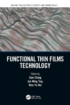 Functional Thin Films Technology - cover