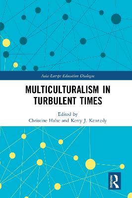 Multiculturalism in Turbulent Times - cover