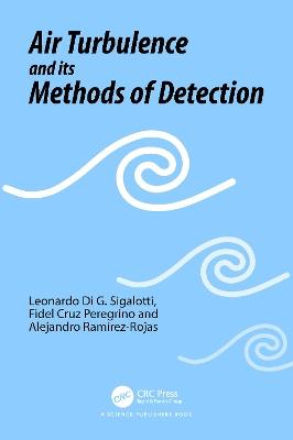 Air Turbulence and its Methods of Detection - Leonardo Di G. Sigalotti,Fidel Cruz Peregrino,Alejandro Ramírez-Rojas - cover