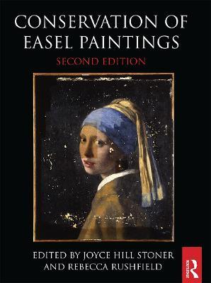 Conservation of Easel Paintings - cover