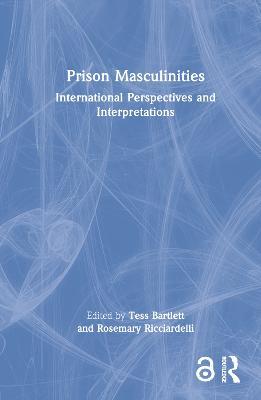 Prison Masculinities: International Perspectives and Interpretations - cover