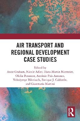Air Transport and Regional Development Case Studies - cover
