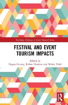 Festival and Event Tourism Impacts - cover