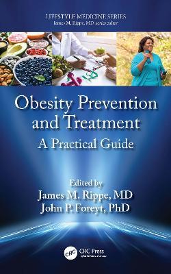 Obesity Prevention and Treatment: A Practical Guide - cover