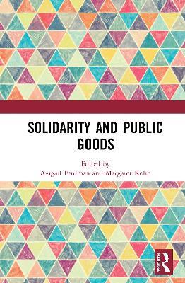 Solidarity and Public Goods - cover