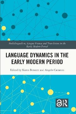 Language Dynamics in the Early Modern Period - cover