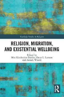 Religion, Migration, and Existential Wellbeing - cover