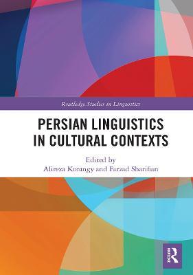 Persian Linguistics in Cultural Contexts - cover