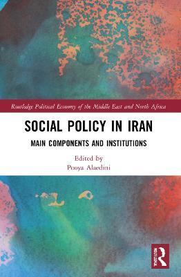 Social Policy in Iran: Main Components and Institutions - cover