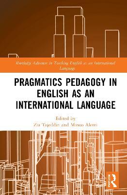 Pragmatics Pedagogy in English as an International Language - cover