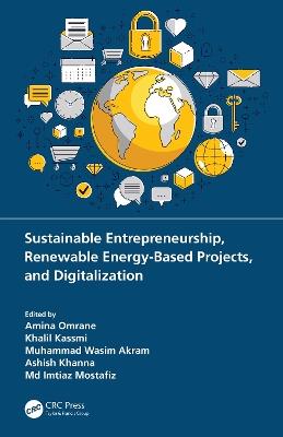 Sustainable Entrepreneurship, Renewable Energy-Based Projects, and Digitalization - cover