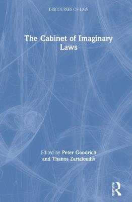 The Cabinet of Imaginary Laws - cover