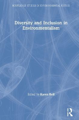 Diversity and Inclusion in Environmentalism - cover
