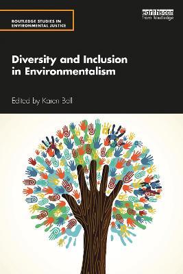 Diversity and Inclusion in Environmentalism - cover