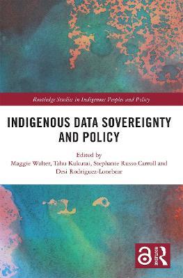 Indigenous Data Sovereignty and Policy - cover
