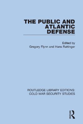 The Public and Atlantic Defense - cover