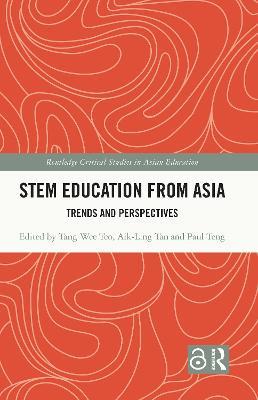 STEM Education from Asia: Trends and Perspectives - cover