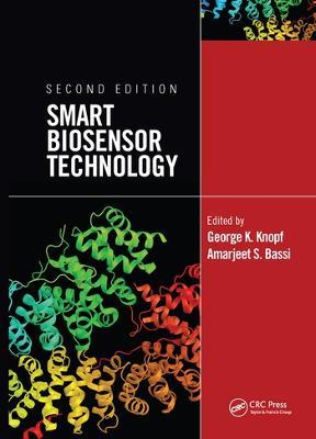 Smart Biosensor Technology - cover