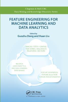 Feature Engineering for Machine Learning and Data Analytics - cover